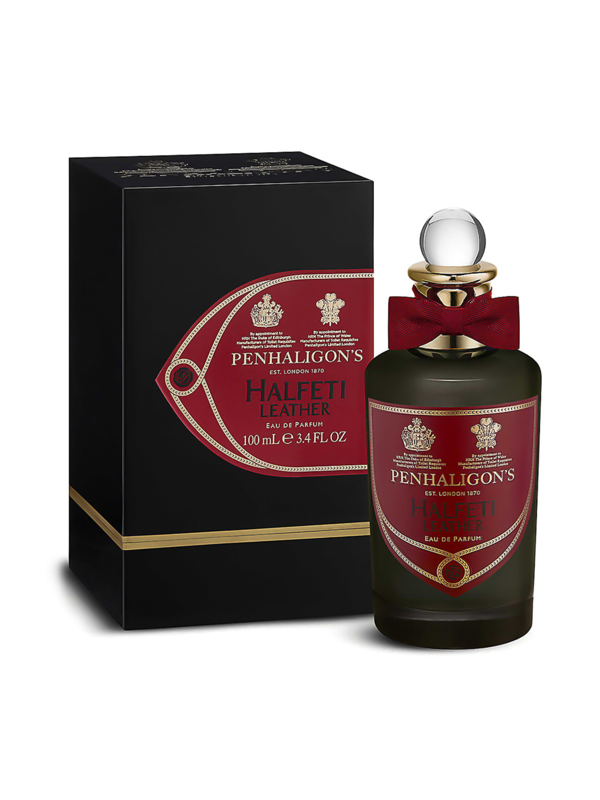 Penhaligons Halfeti Leather Eau De Parfum  For Unisex
