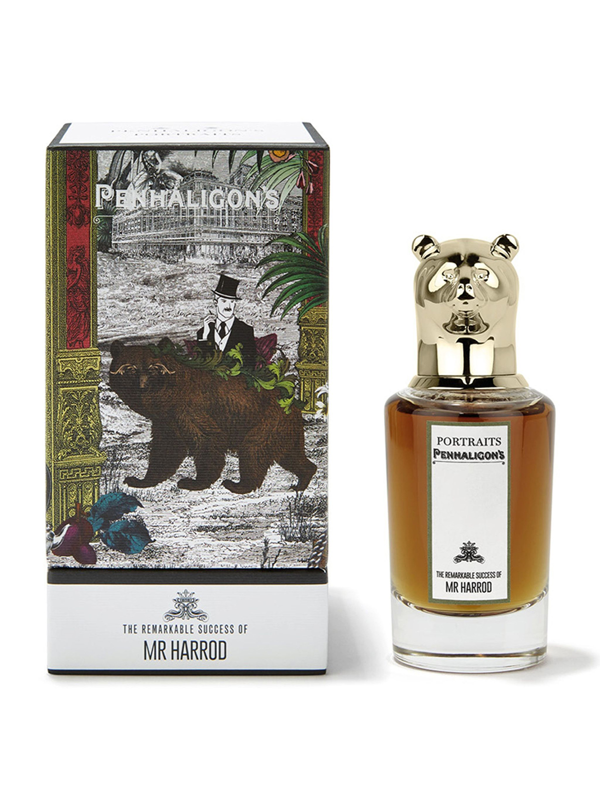 Penhaligons Mr Haroord Eau De Parfum 7 For Men