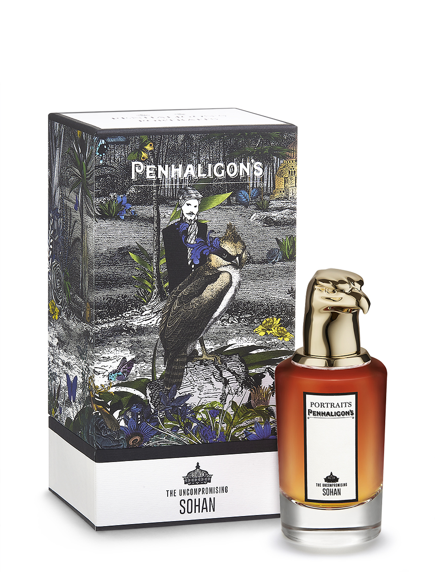 Penhaligons Portraits Sohan for Men Eau De Parfum
