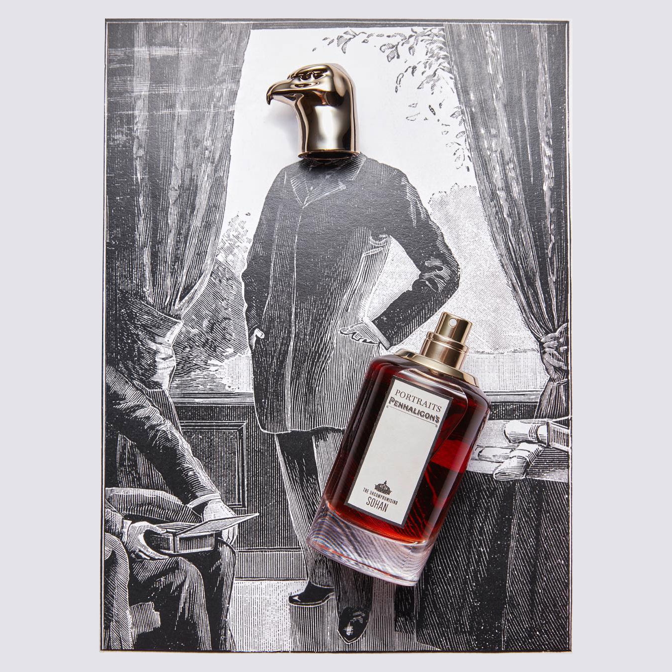 Penhaligons Portraits Sohan for Men Eau De Parfum