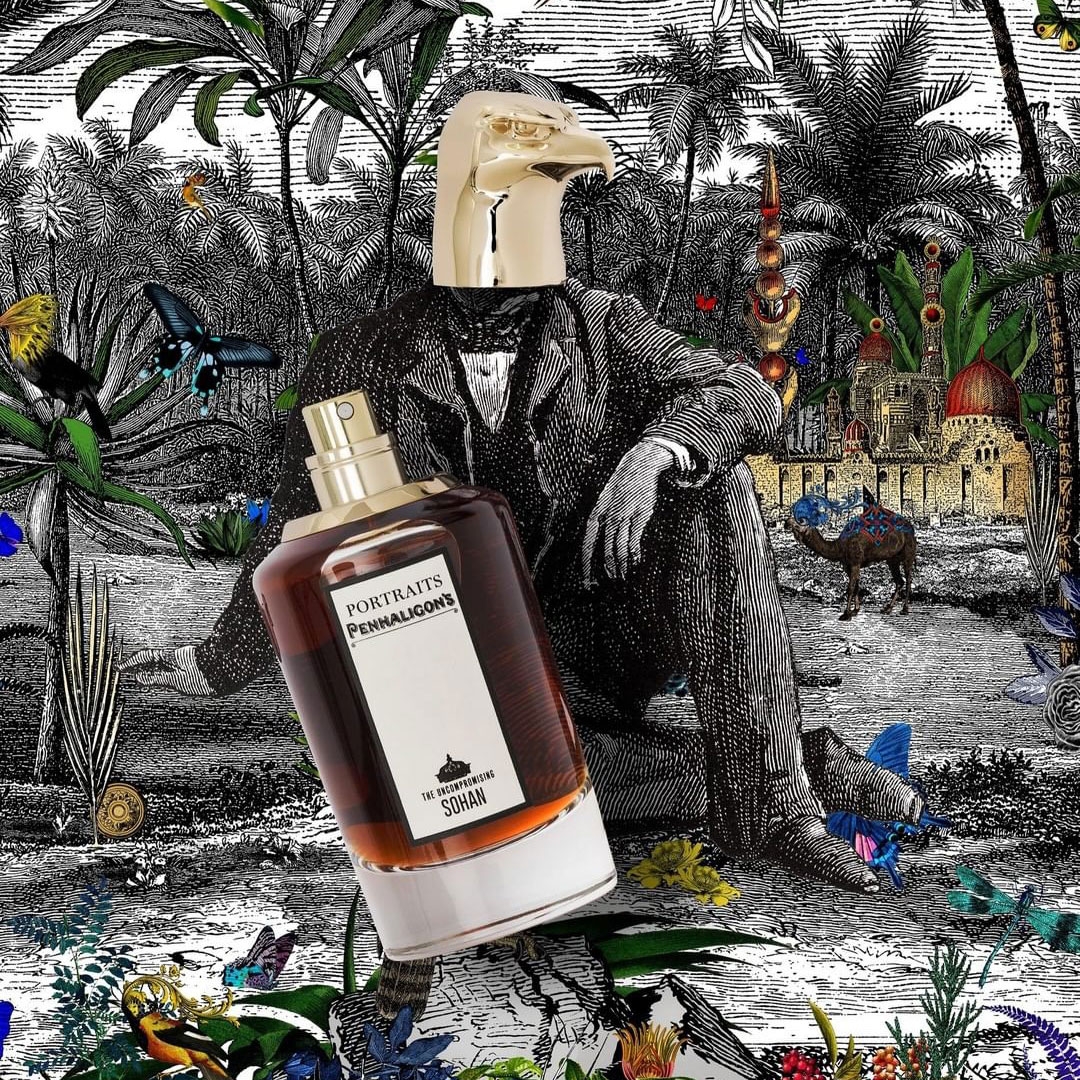 Penhaligons Portraits Sohan for Men Eau De Parfum