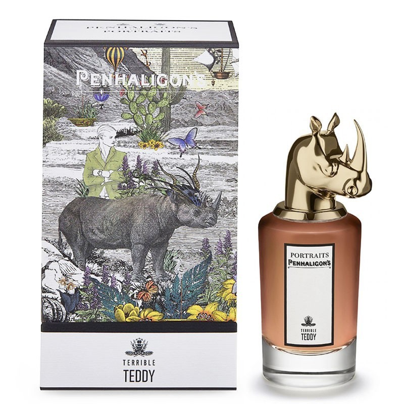 Penhaligons Portraits Teddy for Men Eau De Parfum
