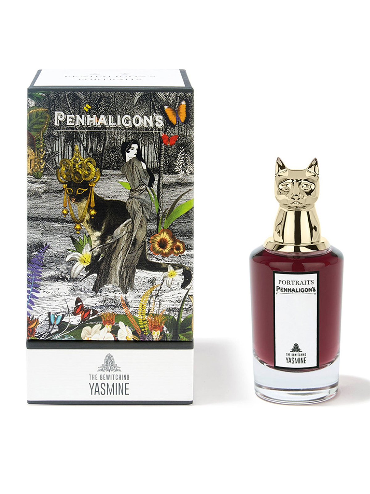 Penhaligons The Bewitching Yasmine Eau De Parfum For Women