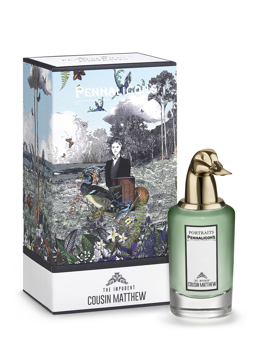 Penhaligons The Impudent Cousin Matthew for Men Eau De Parfum