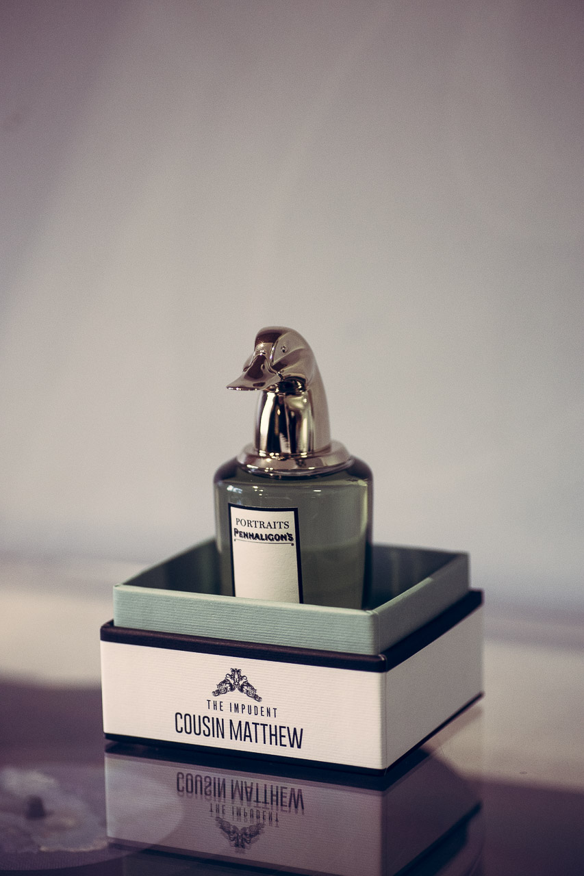 Penhaligons The Impudent Cousin Matthew for Men Eau De Parfum
