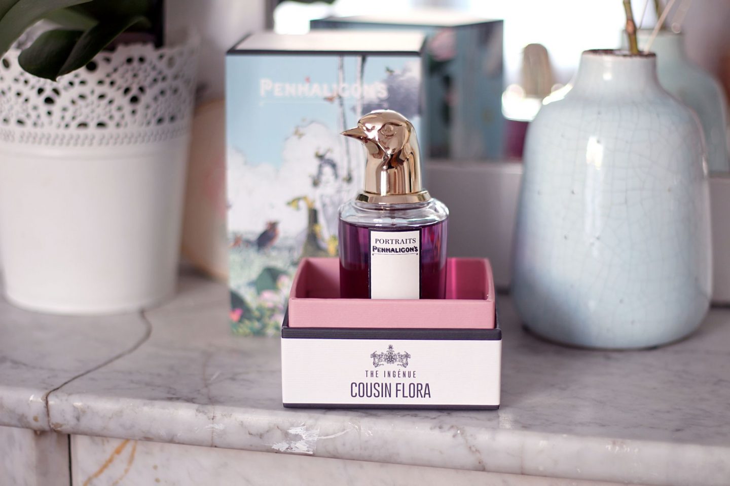 Penhaligons The Ingenue Cousin Flora for Women Eau De Parfum