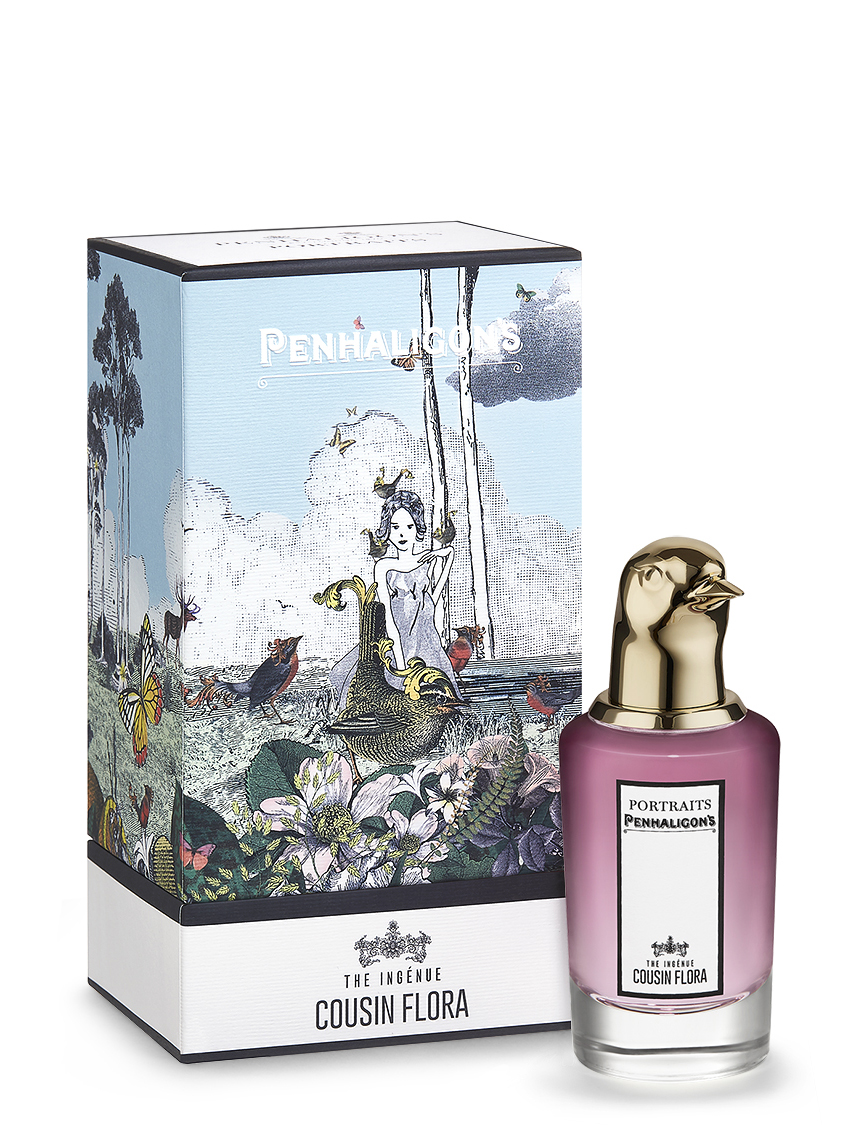 Penhaligons The Ingenue Cousin Flora for Women Eau De Parfum