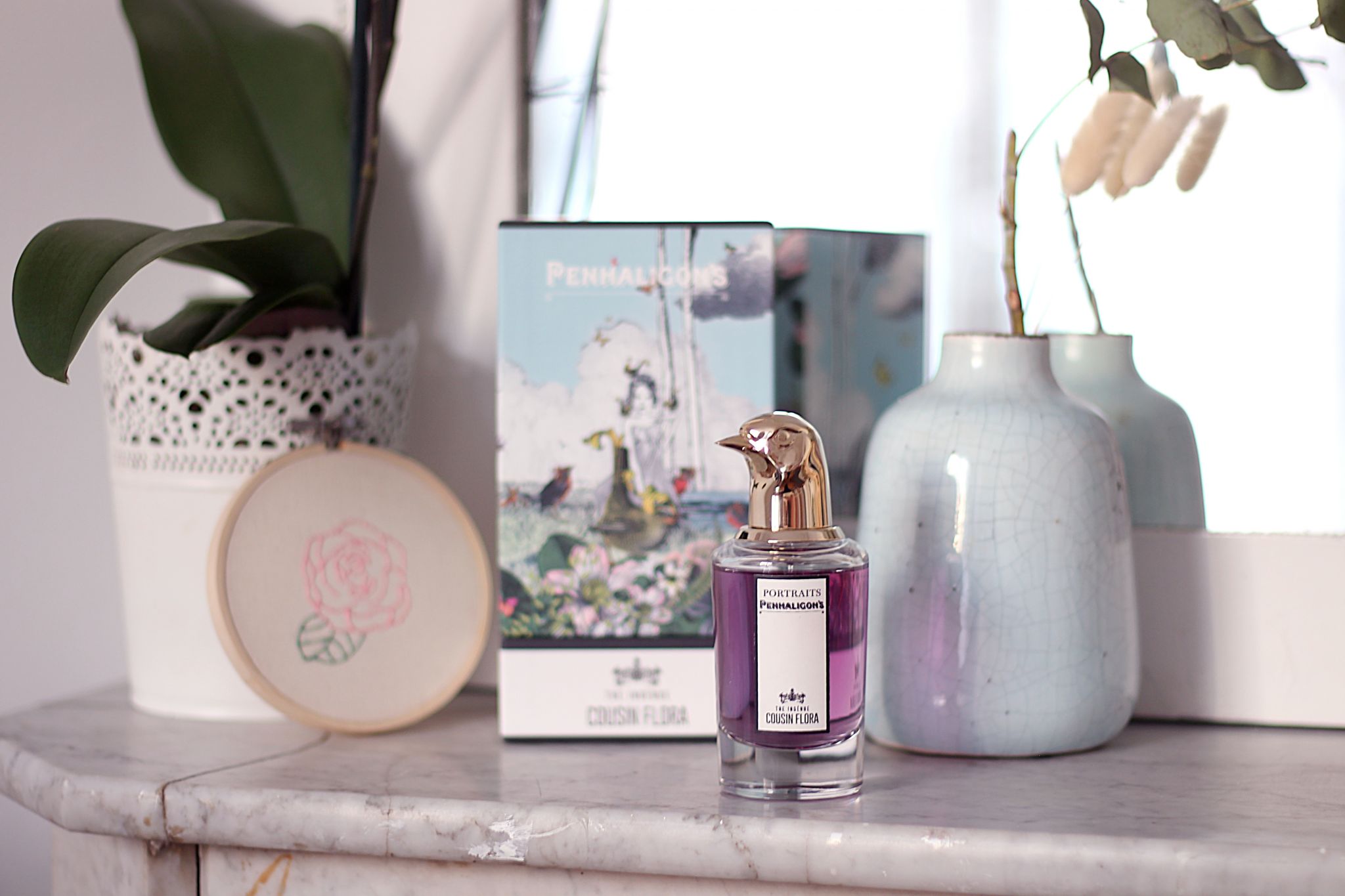 Penhaligons The Ingenue Cousin Flora for Women Eau De Parfum