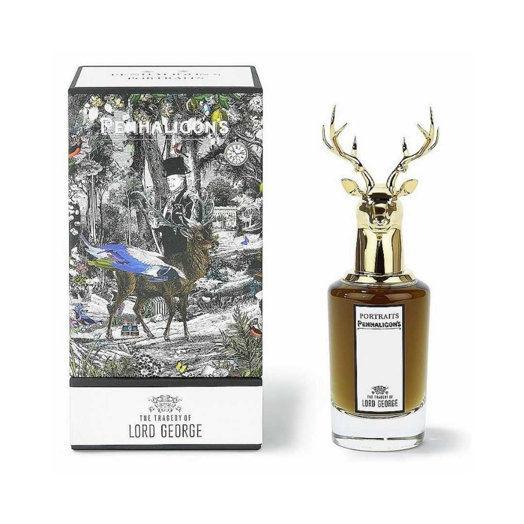 Penhaligons The Tragedy of Lord George For Unisex Eau De Parfum