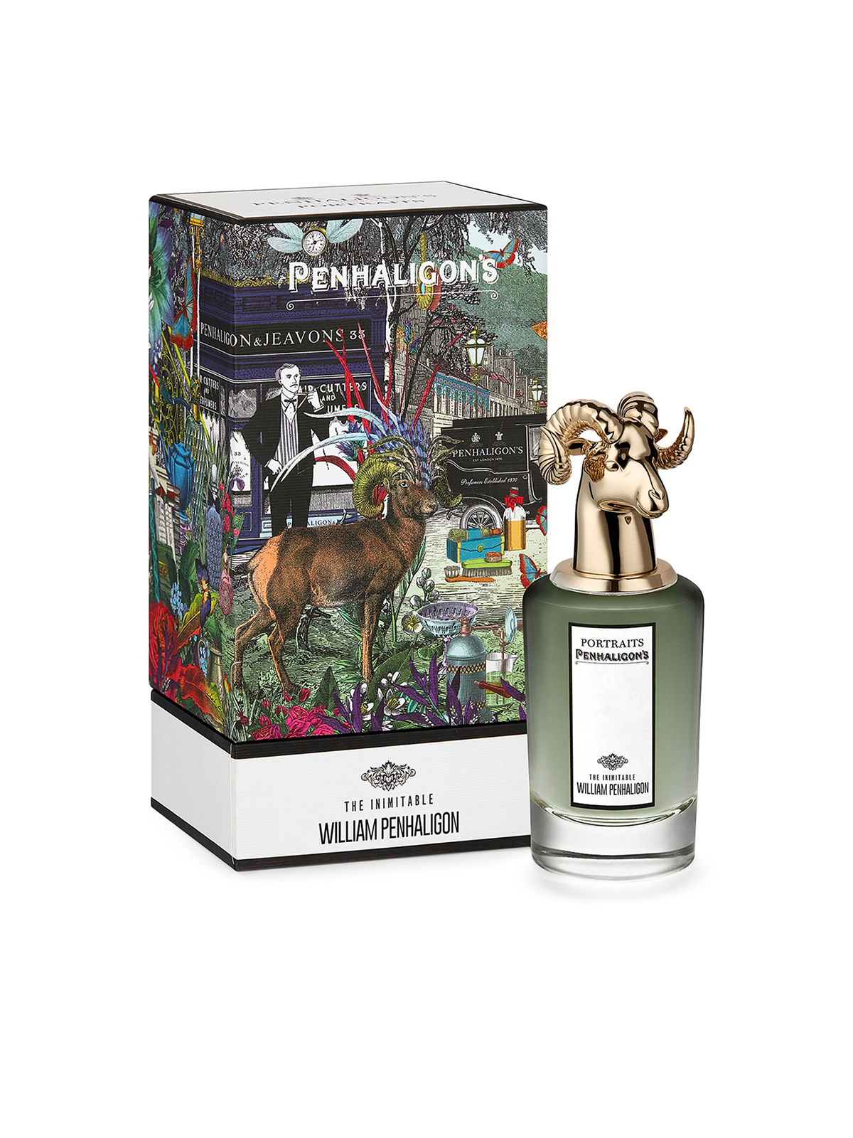 Penhaligons William Penhaligon Eau De Parfum For Women & Men
