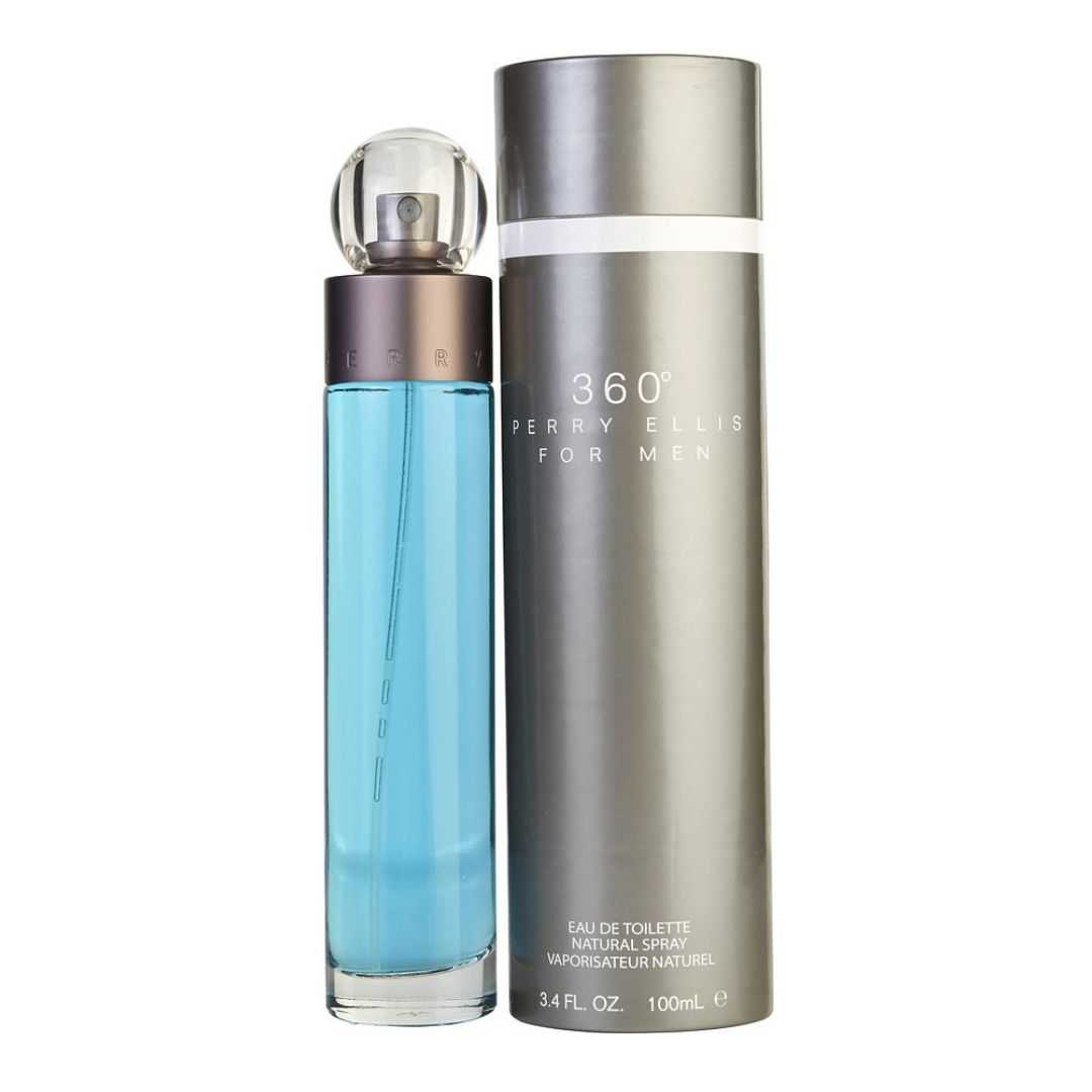 Perry Ellis 360 Men Eau De Toilette