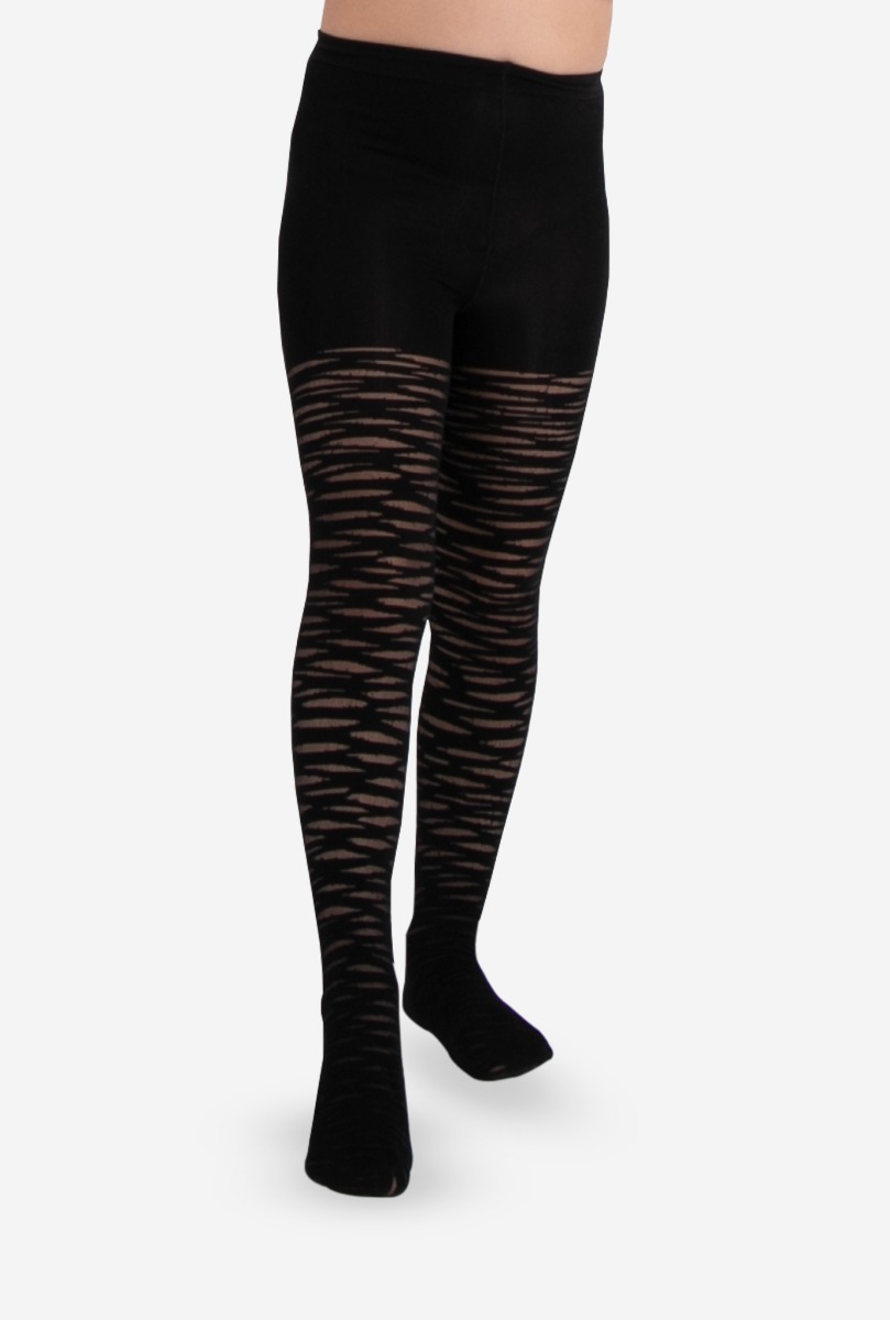 Polly Girls Tight Black