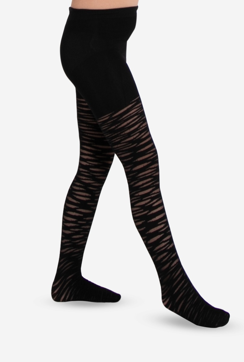 Polly Girls Tight Black