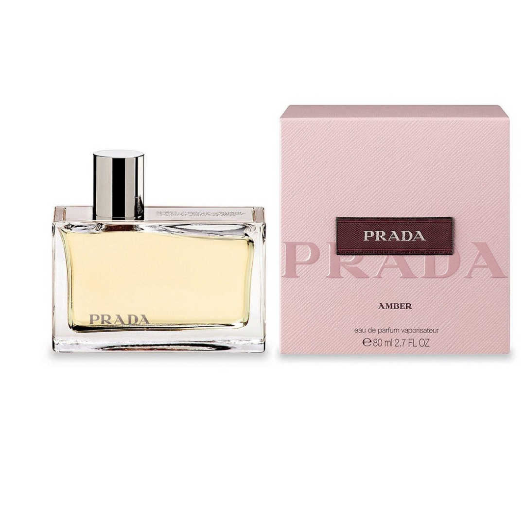 Prada Amber For Women Eau De Parfum