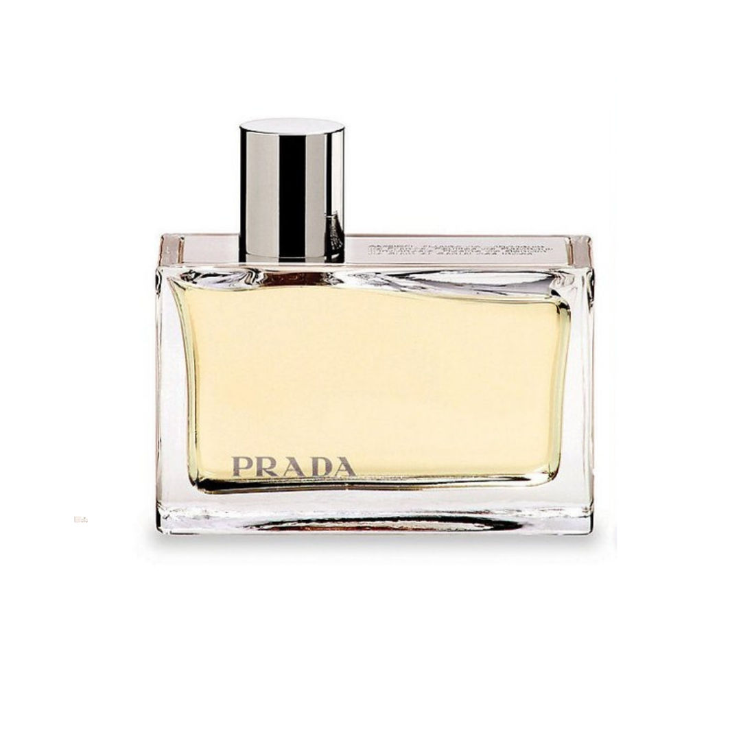 Prada Amber For Women Eau De Parfum