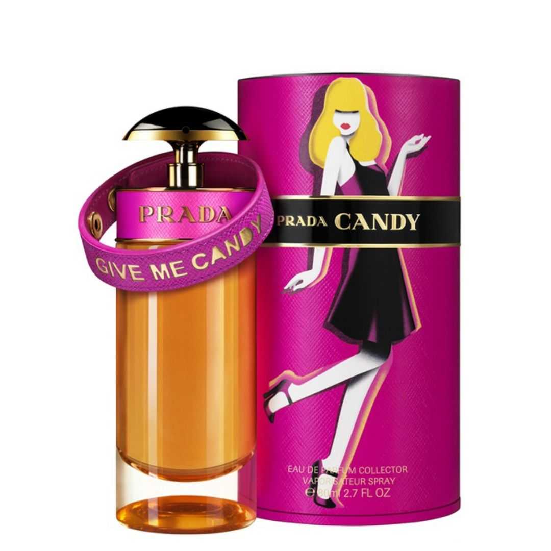 Prada Candy Collector Edition For Women Eau De Parfum