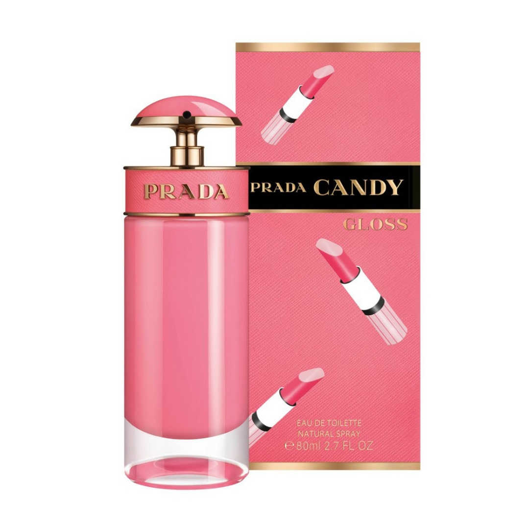 Prada Candy Gloss For Women Eau De Toilette