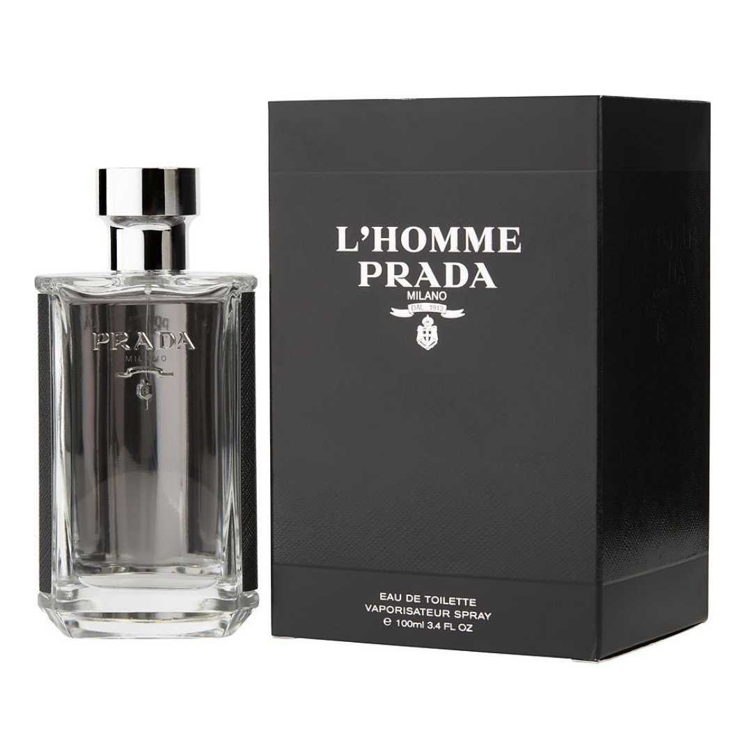 Prada L,Homme For Men Eau De Toilette