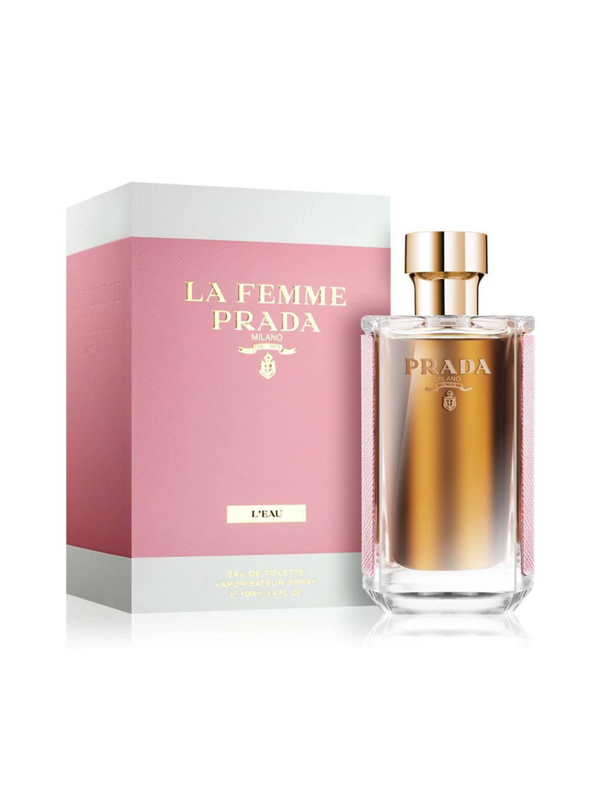Prada La Femme Eau Eau De Toilette  For Women