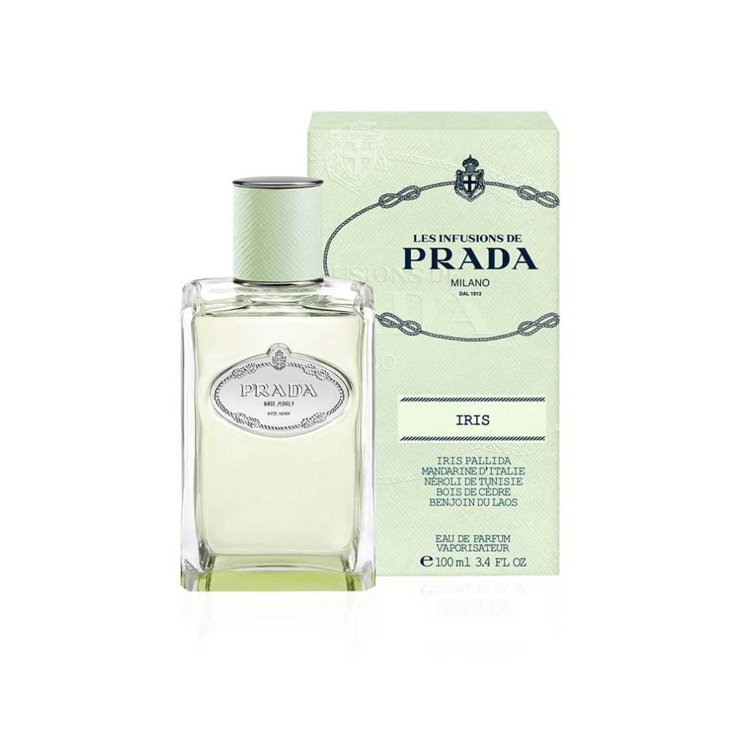 Prada Milano Les Infusions De Iris Eau De Parfum