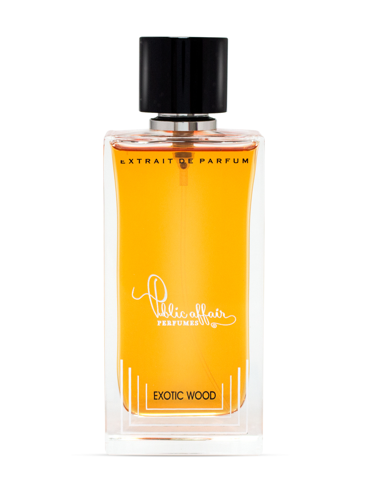 Public Affair Exotic Wood for unisex eau de parfum