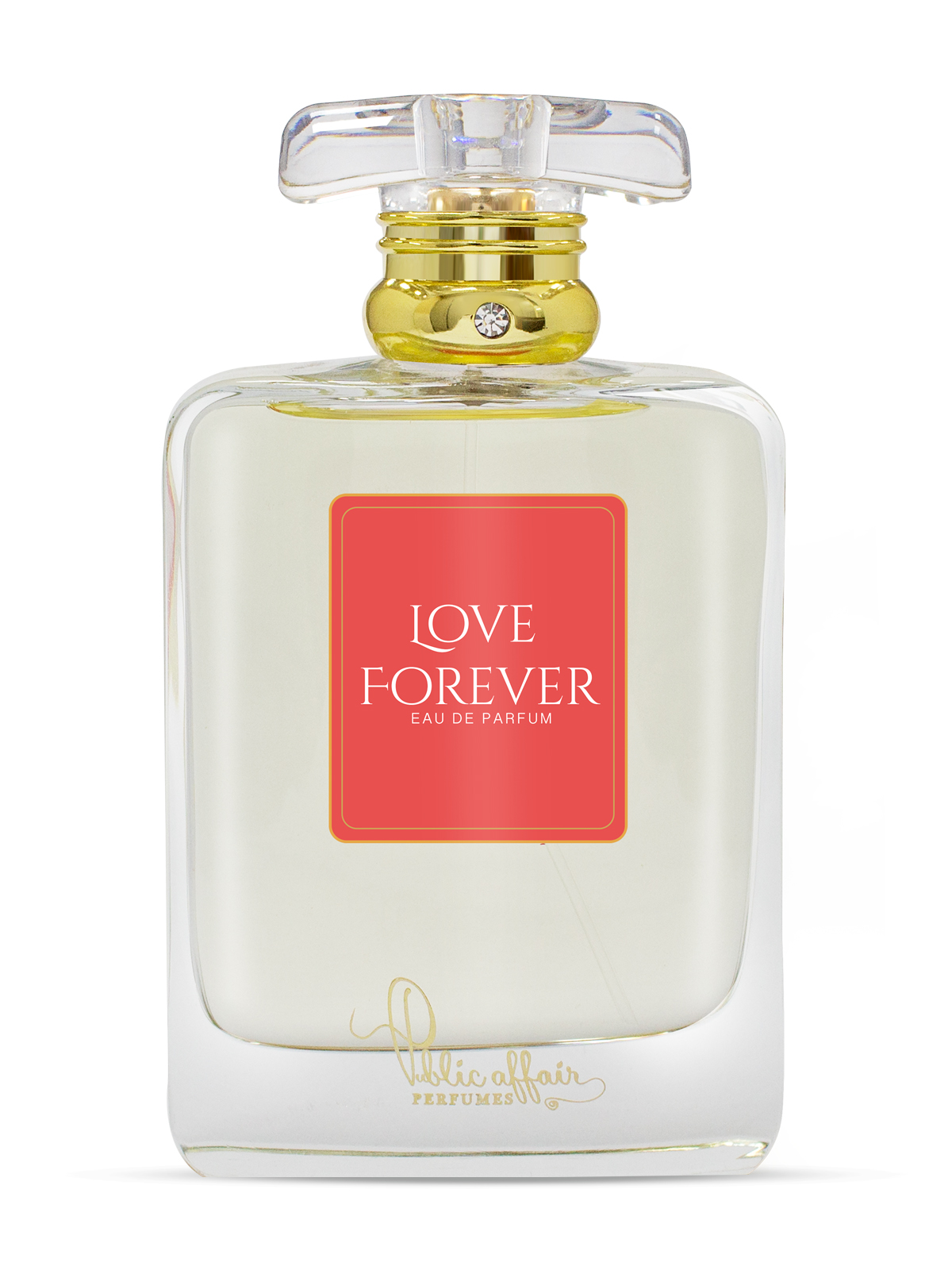 Public Affair Love Forever For Women Eau De Parfum
