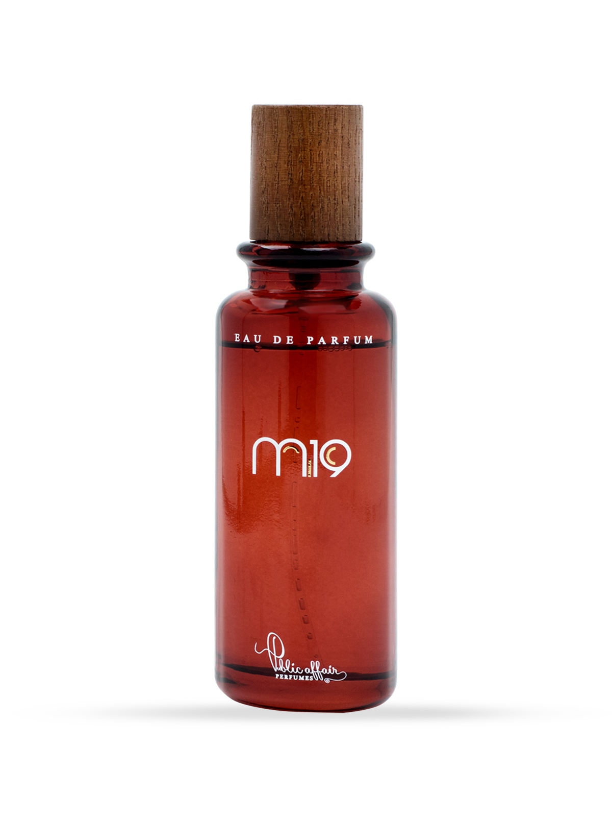 Public Affair M19 For Unisex Eau De Parfum