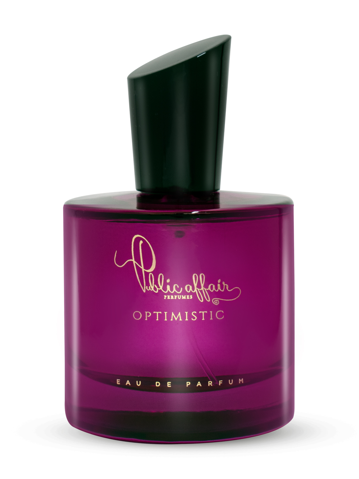 Public Affair Optimistic For Women Eau DE Parfum