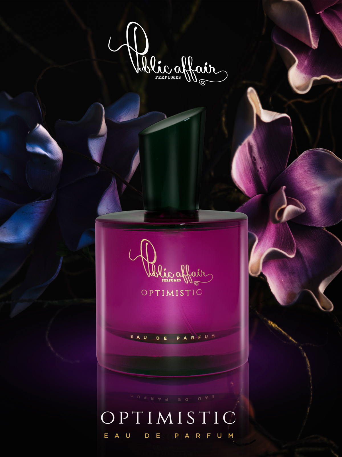 Public Affair Optimistic For Women Eau DE Parfum