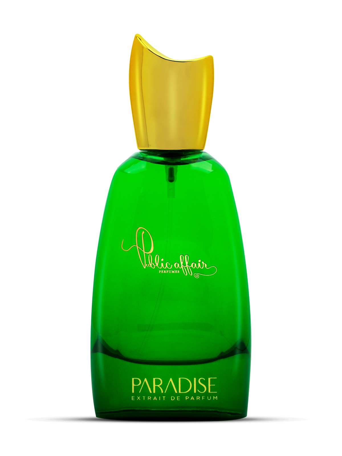 Public Affair Paradise For Women Extrait De Parfum
