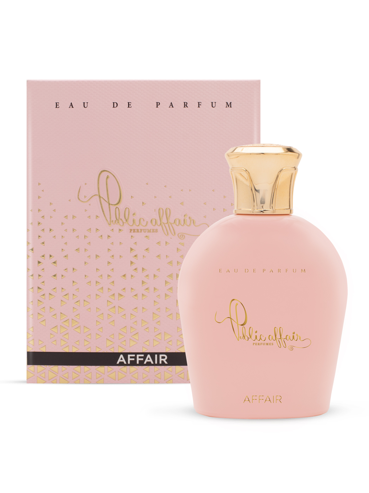 Public Affair Perfumes Affair Eau De Parfum  For Women