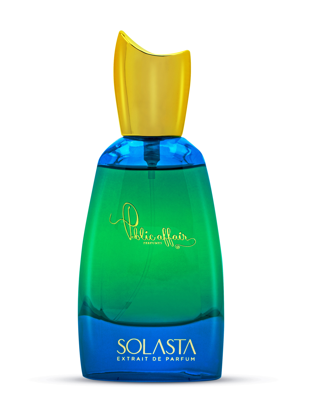 Public Affair Solasta Extrait De Parfum  For Women