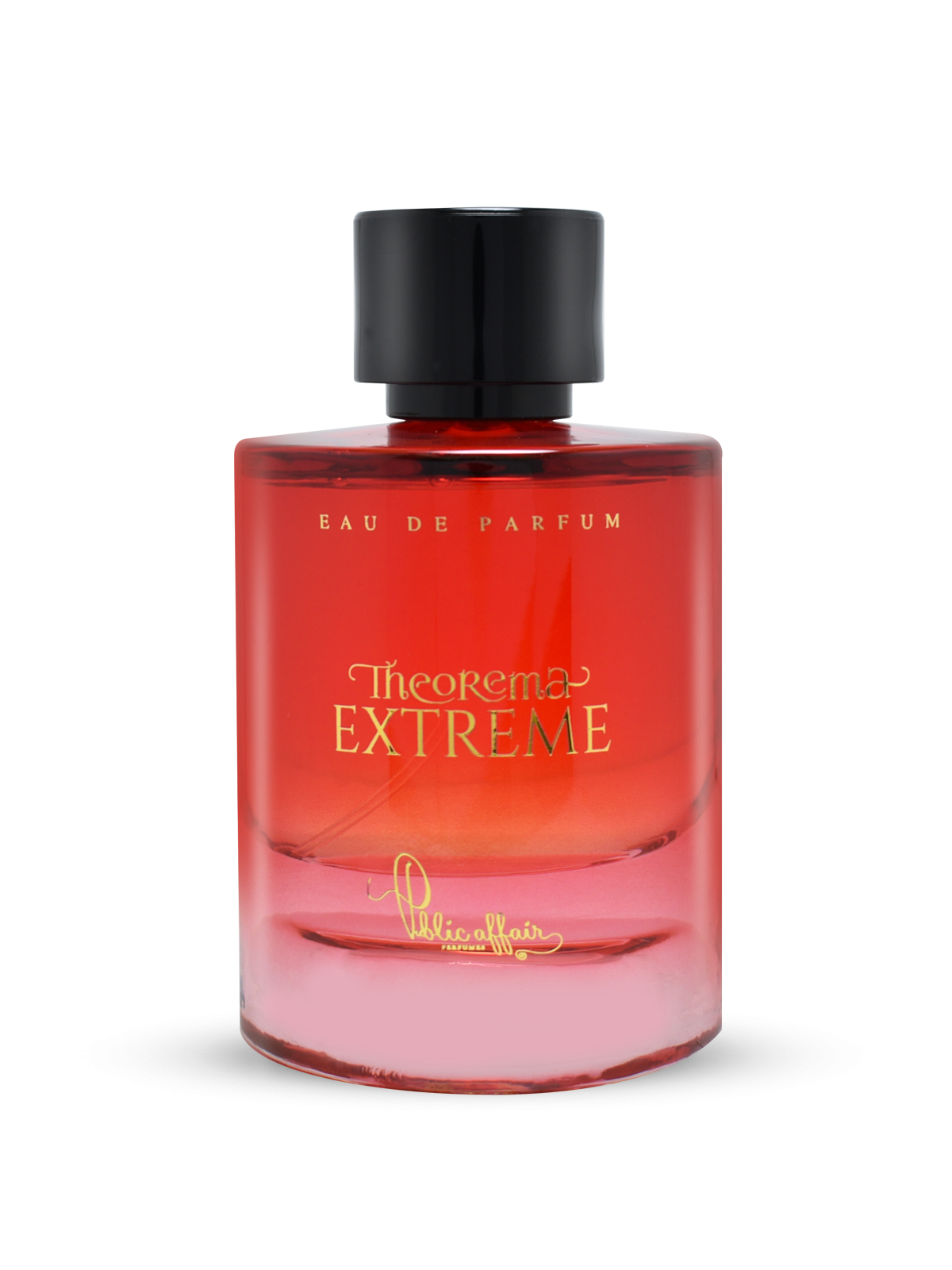 Public Affair Theorema Extreme For Unisex Eau De Parfum