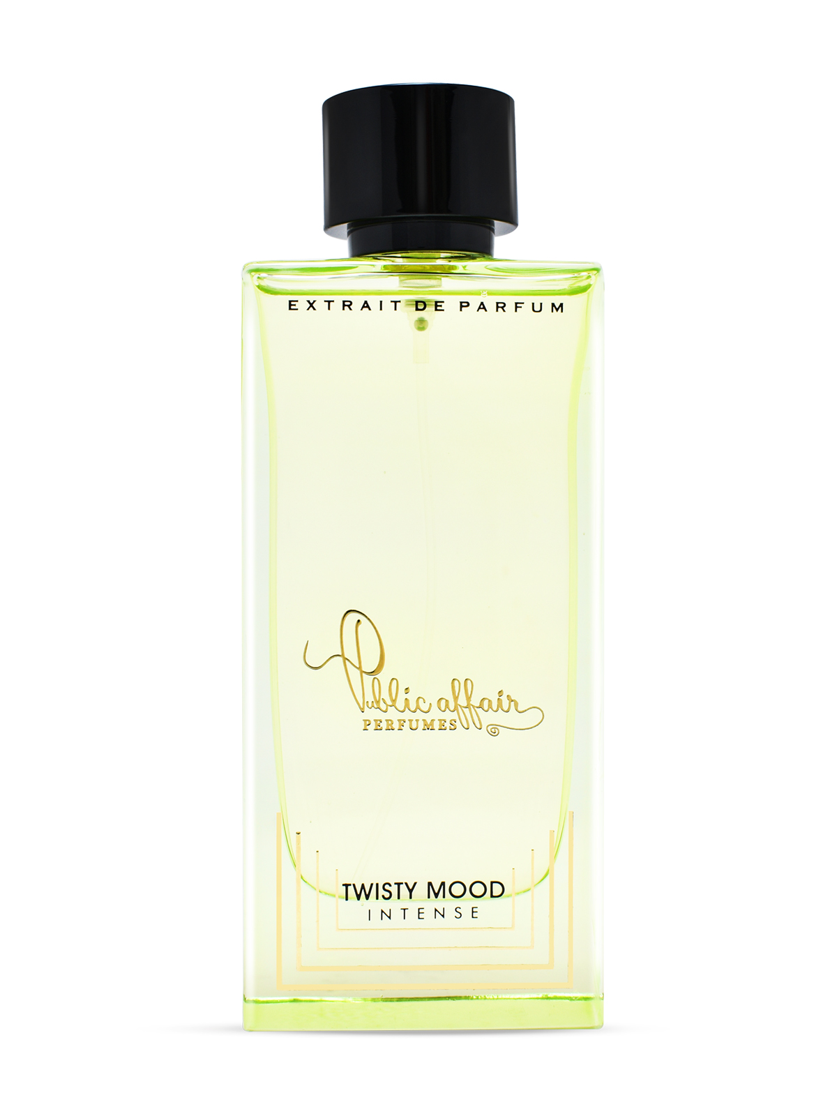 Public Affair Twisty Mood Intense For Unisex Eau De Parfum