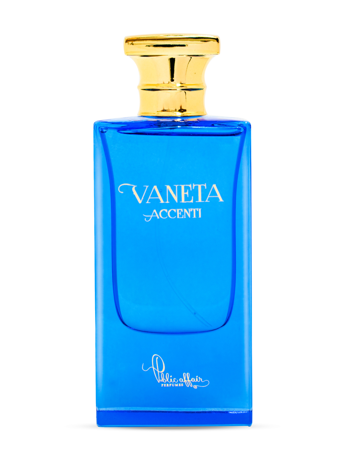 Public Affair Vaneta Accenti For Unisex Eau De Parfum