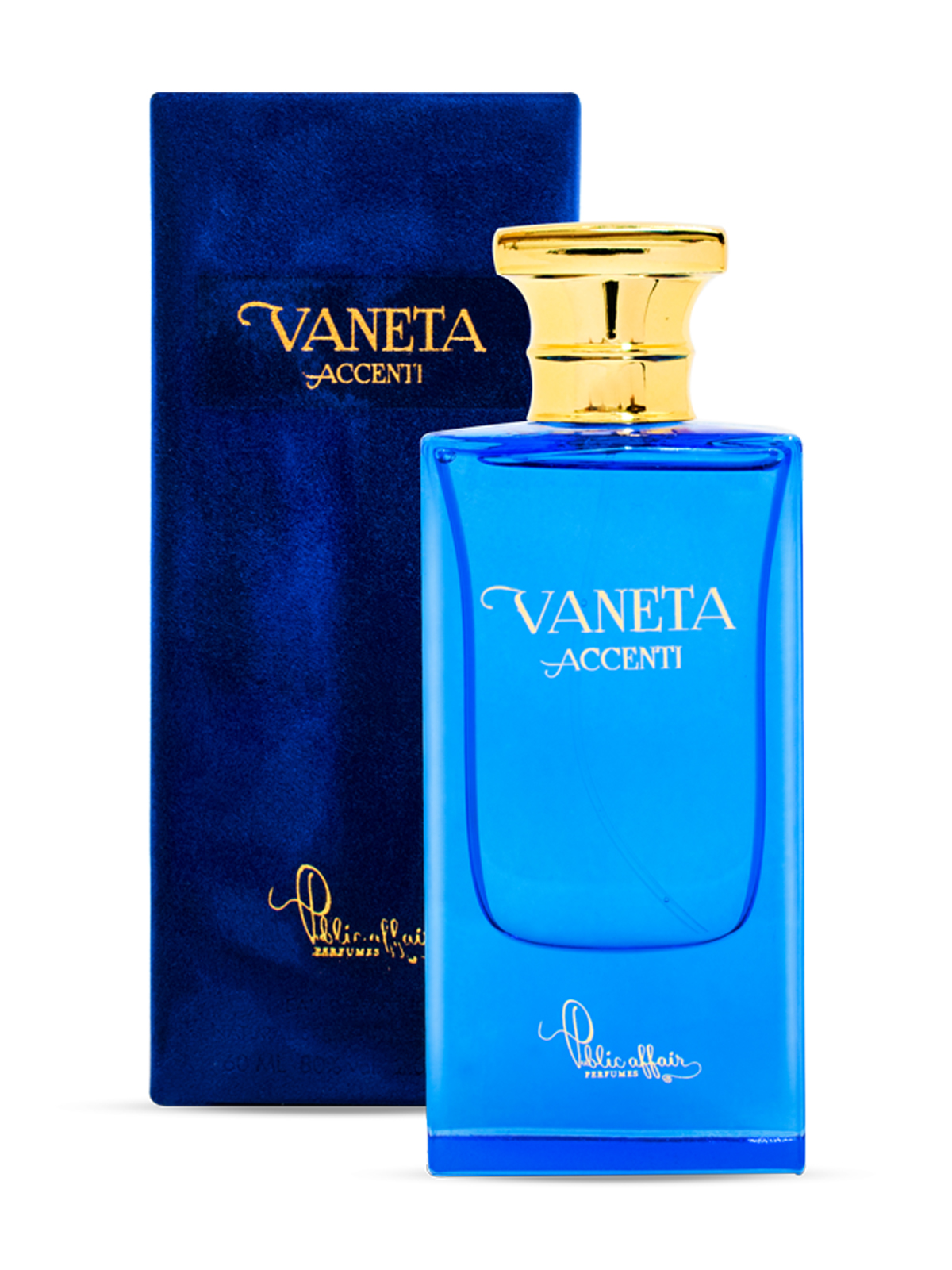 Public Affair Vaneta Accenti For Unisex Eau De Parfum