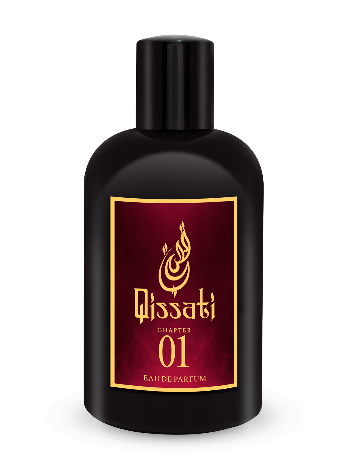 Qissati My Story Chapter 01 For Unisex Eau De Parfum