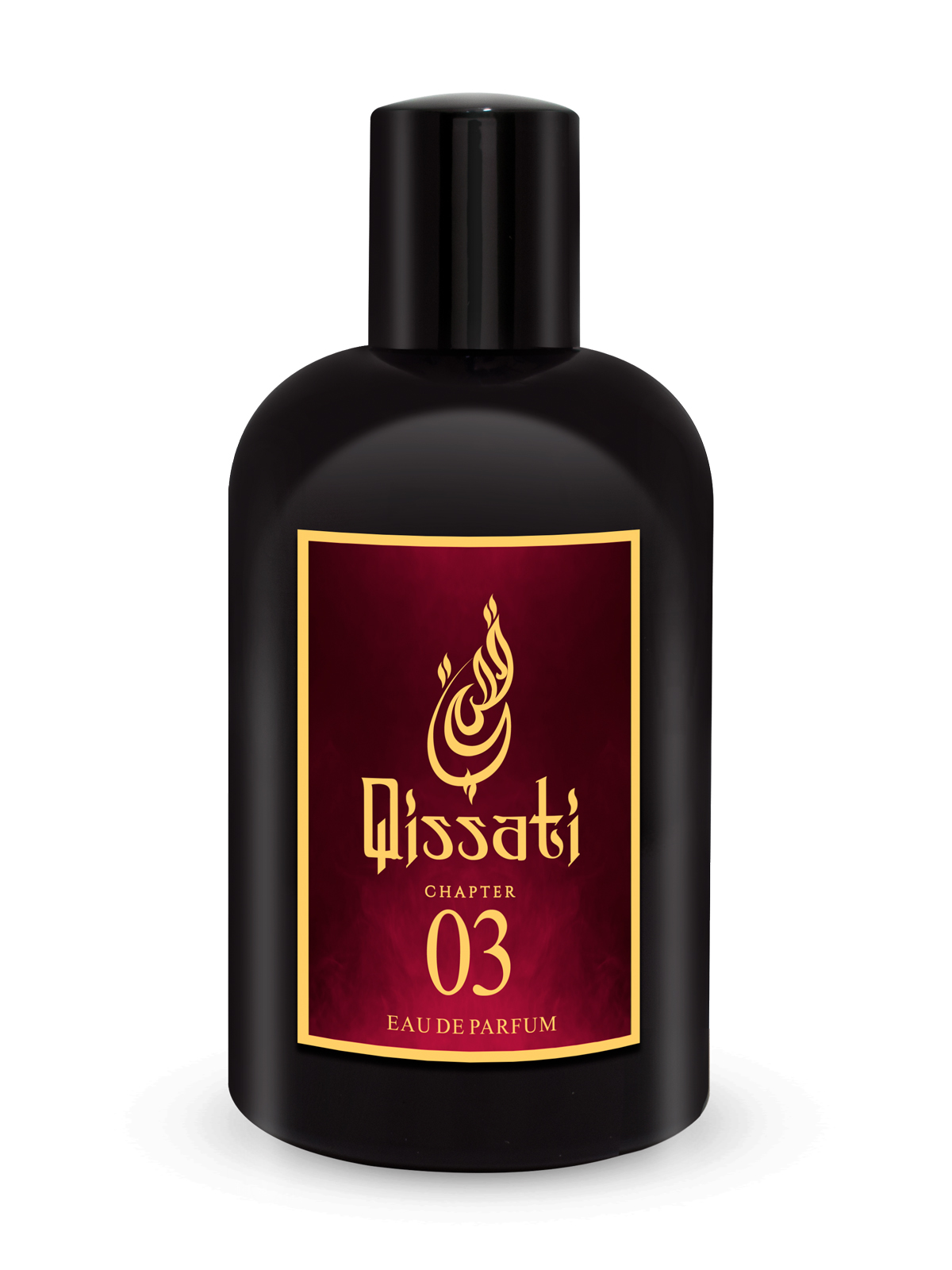 Qissati My Story Chapter 03 For Unisex Eau De Parfum