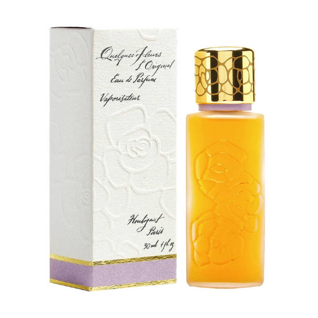 Quelques Fleurs LOriginal Houbigant For Women Eau De Parfum