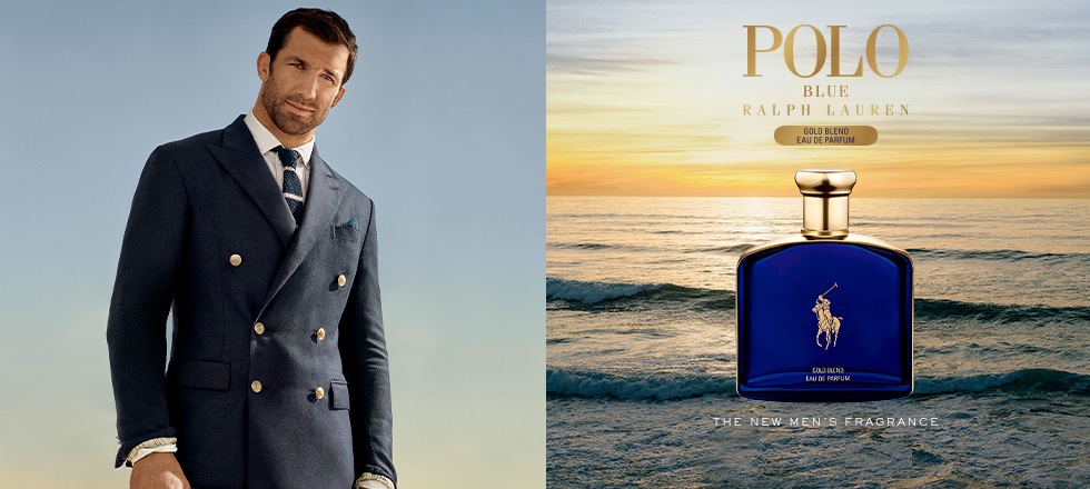 Ralph Lauren Polo Blue For Men Eau De Parfum