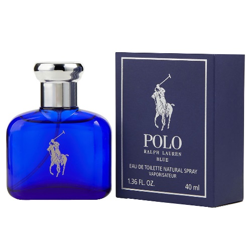 Ralph Lauren Polo Blue For Men Eau De Toilette