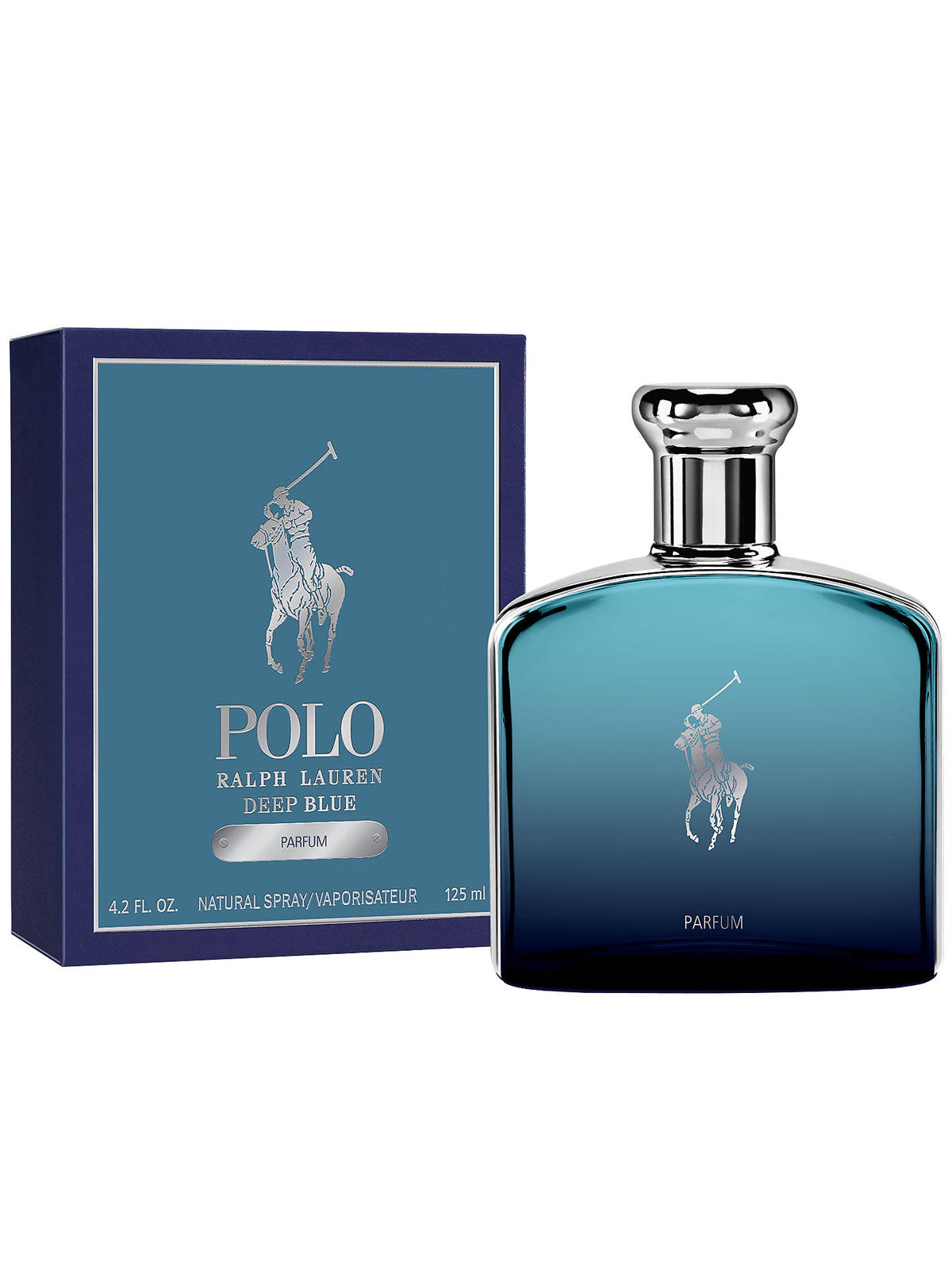 Ralph Lauren Polo Deep Blue For Men Parfum
