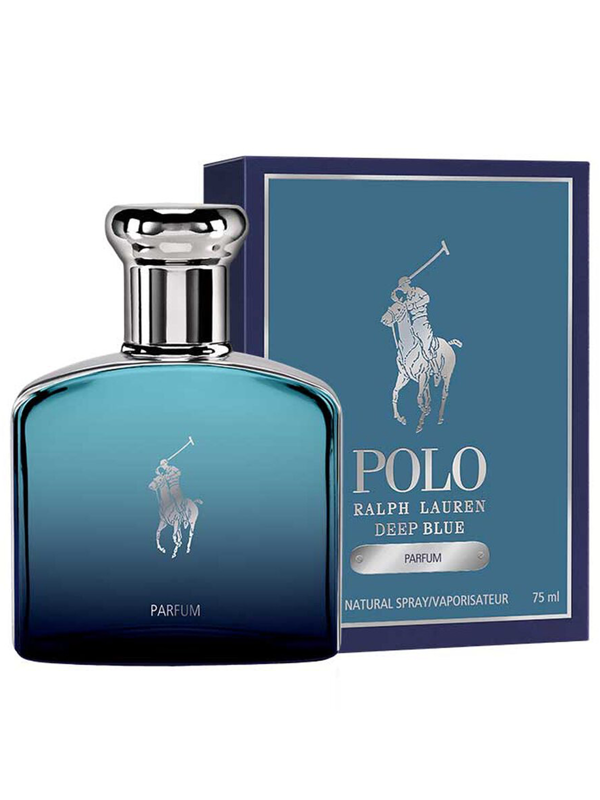 Ralph Lauren Polo Deep Blue for Men Parfume