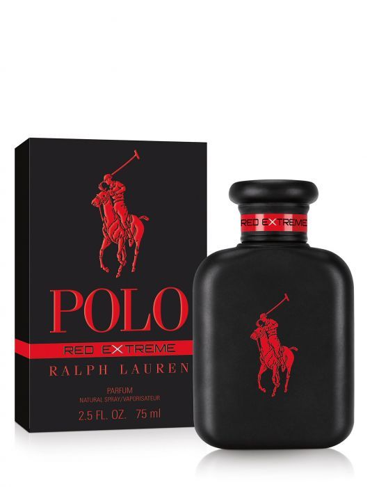 Ralph Lauren Polo Red Extreme Parfum For Men