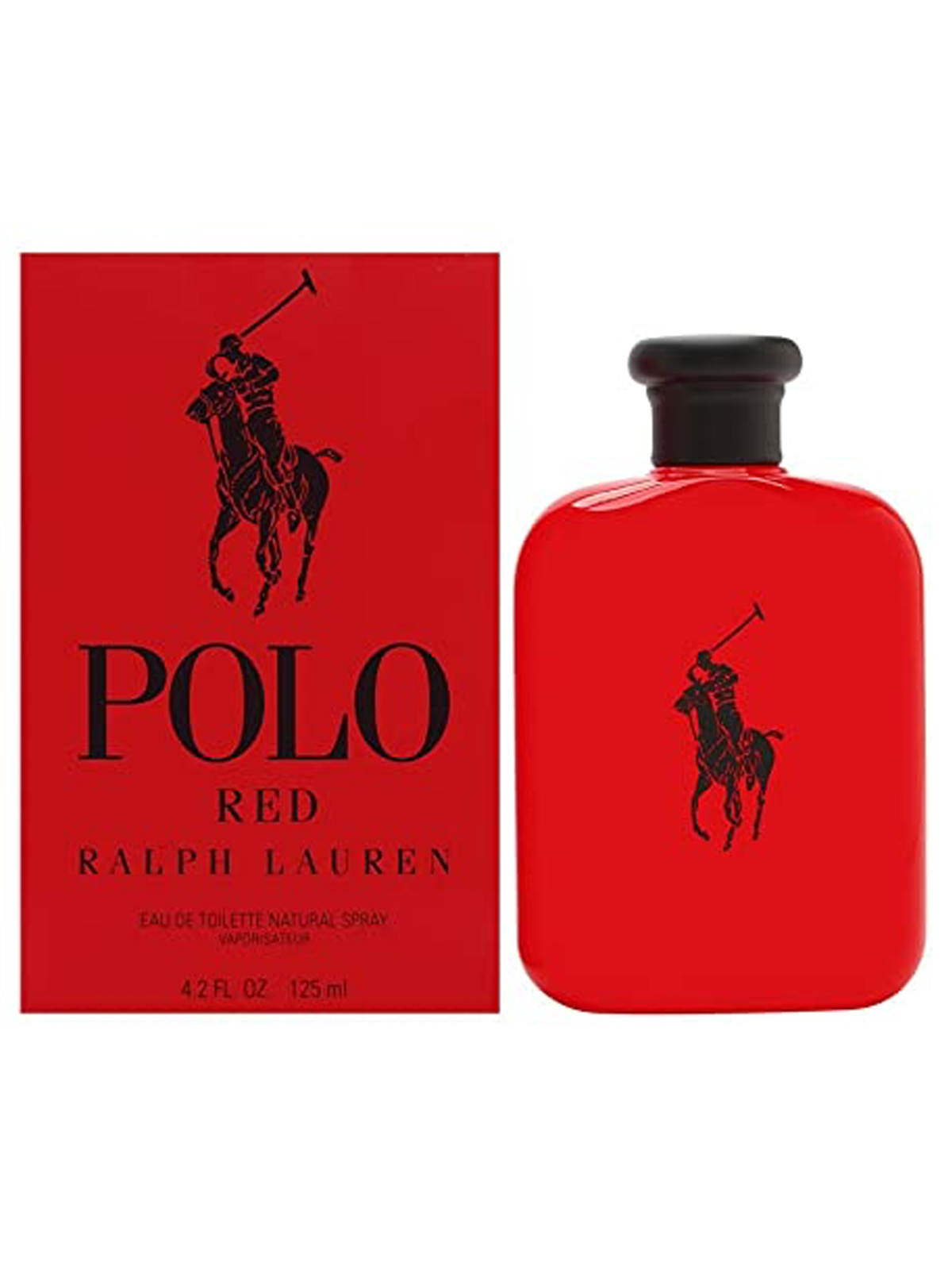 Ralph Lauren Polo Red For Men Eau De Parfum
