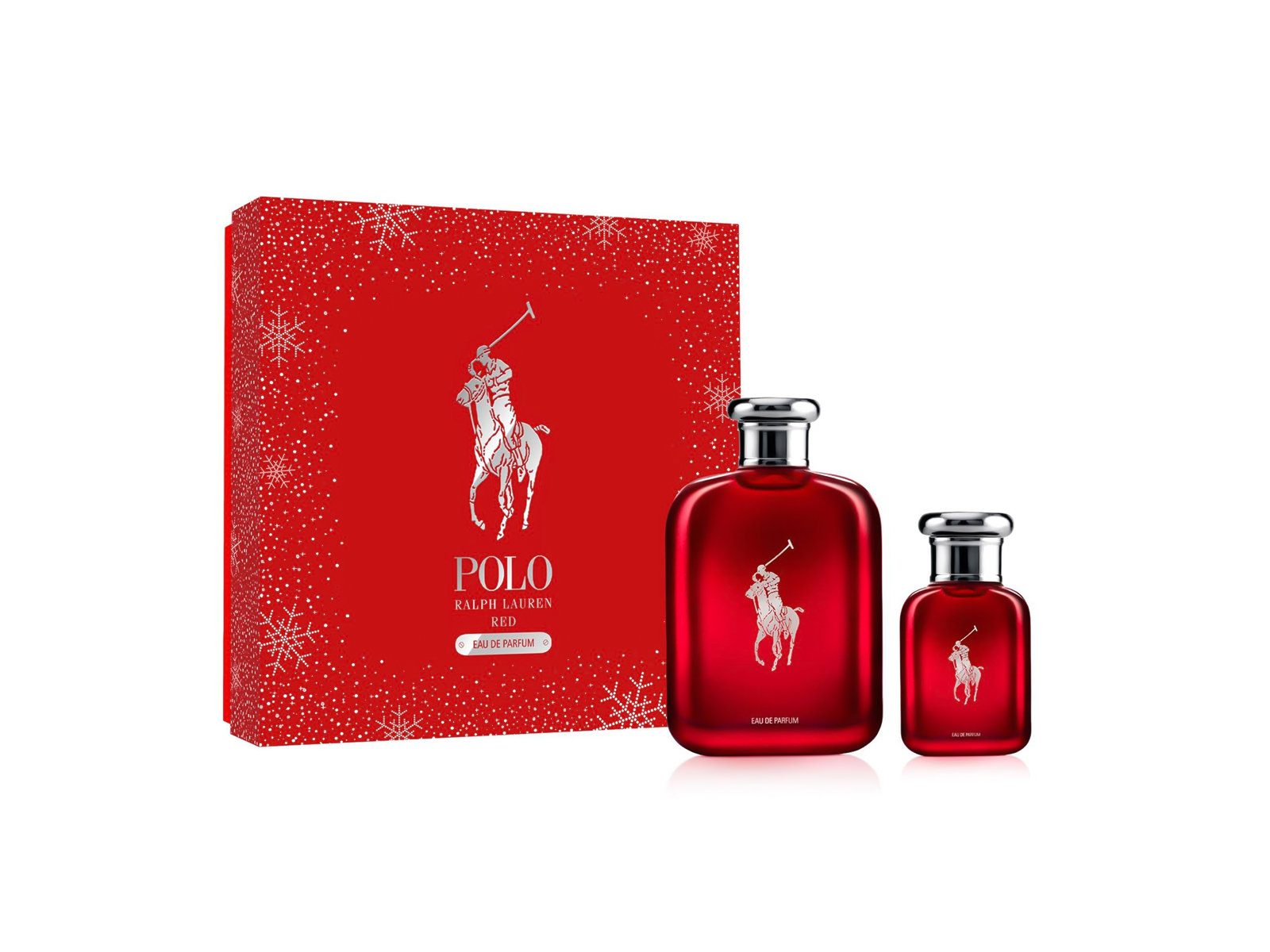 Ralph Lauren Polo Red Men EDP 12 Set