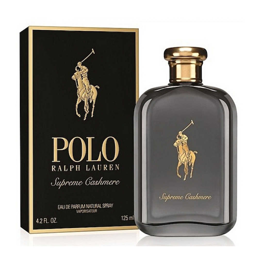 Ralph Lauren Polo Supreme Cashmere For Unisex Eau De Parfum