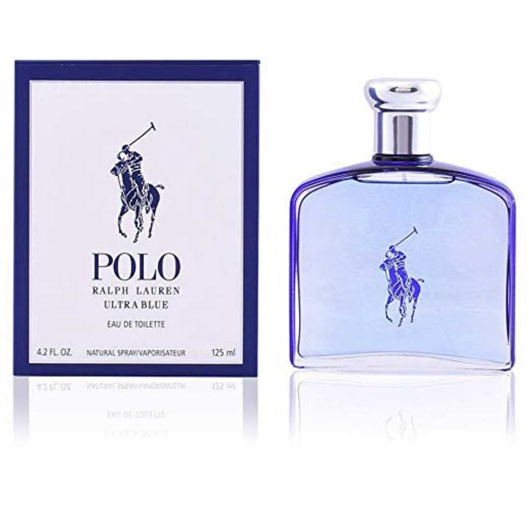 Ralph Lauren Polo Ultra Blue For Men Eau De Toilette
