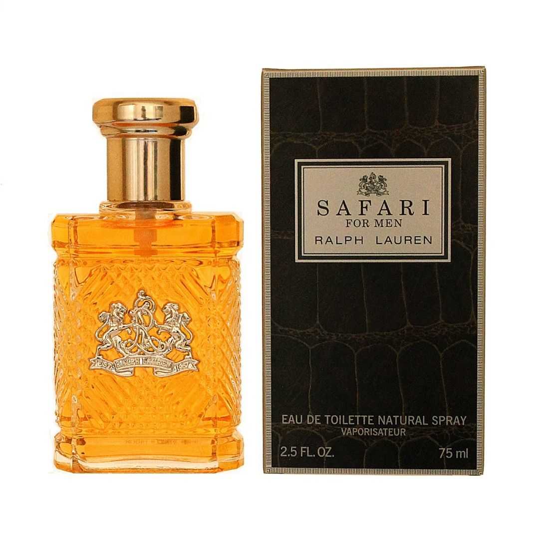 Ralph Lauren Safari For Men Eau De Toilette