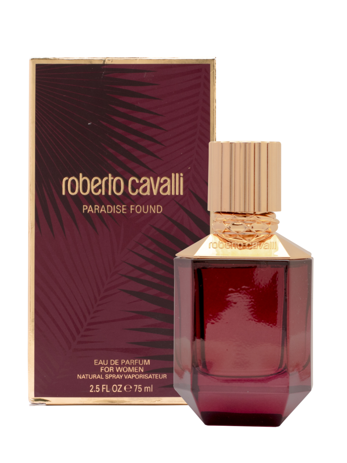 Roberto Cavalli Paradise Found For Women